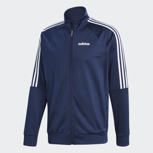 adidas sereno tracksuit blue