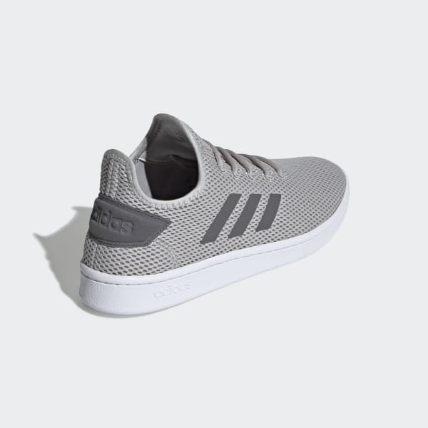 adidas net shoes grey