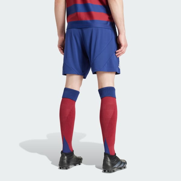 Blauw Newcastle United FC 24/25 Uitshort