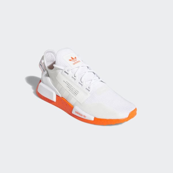 Adidas NMD R1 Outdoor Pack Cloud White Solar Red