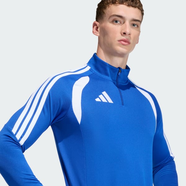アディダス ティロ26リーグ トレーニング トップス - ブルー