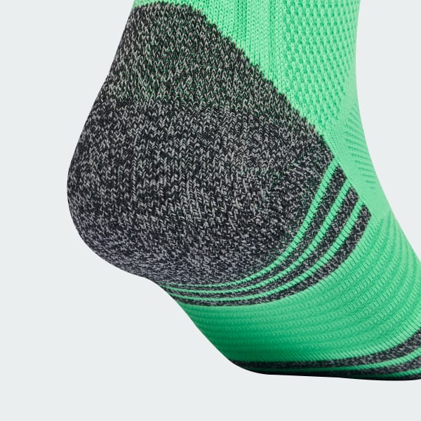 Green TIRO 26 Goalkeeper Socks