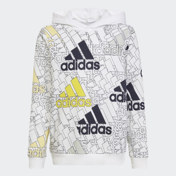 Blanco Polera BrandLove
