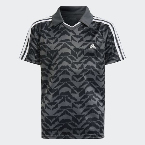 Gris Maillot Football Celebration