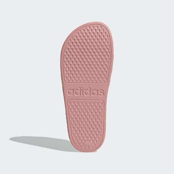 Rosa Chanclas Adilette Aqua