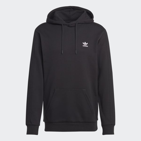 adidas Graphics New Age Hoodie Black Free Delivery adidas UK
