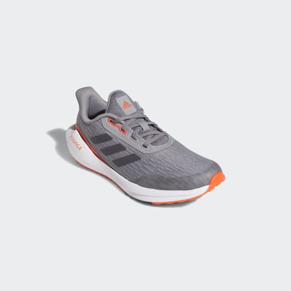 adidas EQ21 Run Running Shoes - Grey | Kids' Running | adidas US