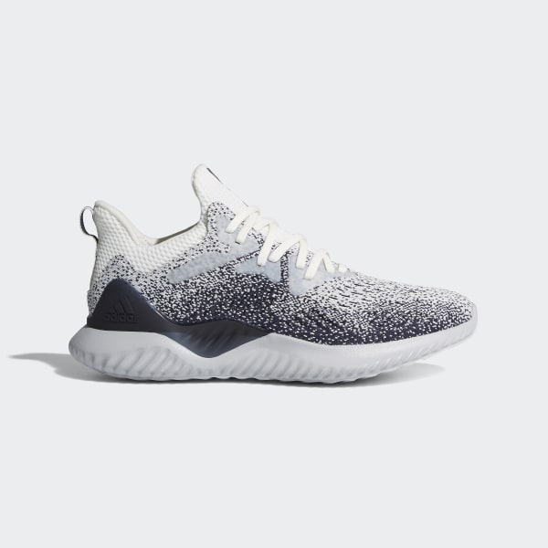 alphabounce beyond shoes white