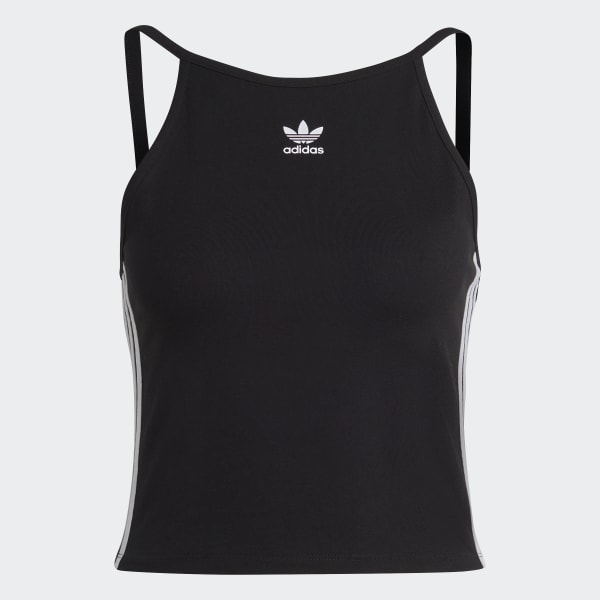 Schwarz adicolor Classics Tanktop