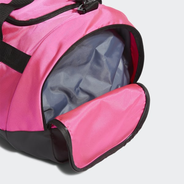 Pink Defender Duffel Bag Medium HJU04
