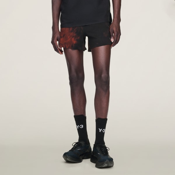 Y-3 AOP Running Shorts