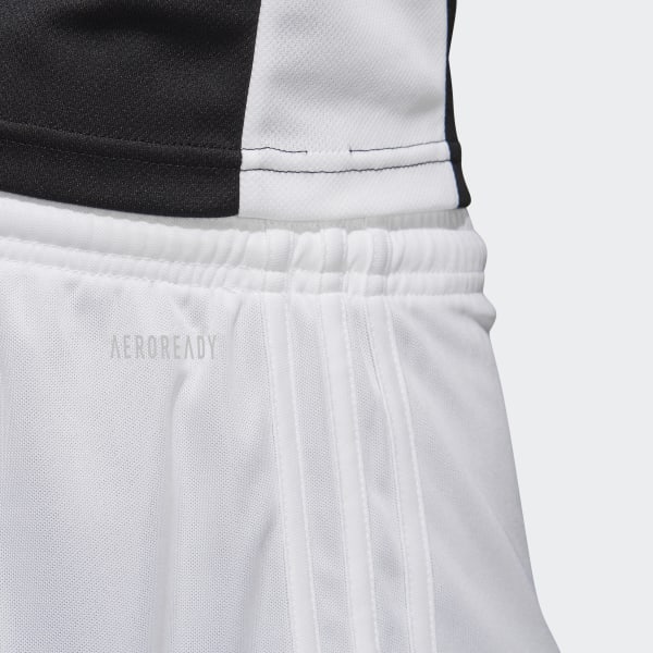 Bianco Short Squadra 17