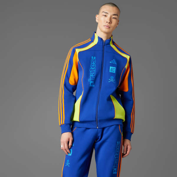 Blu Giacca da allenamento Orlando Pirates FC x NTS UBP Doubleknit