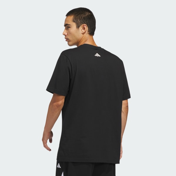 Black Only The Best Graphic T-Shirt