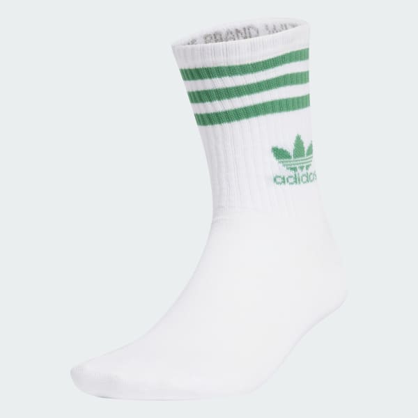 Mid Cut Crew Socken 3 Paar