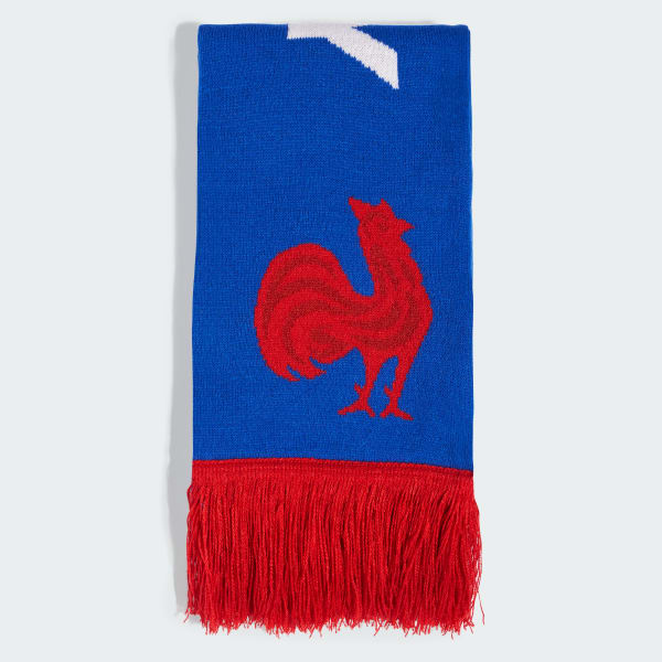 Azul Cachecol França