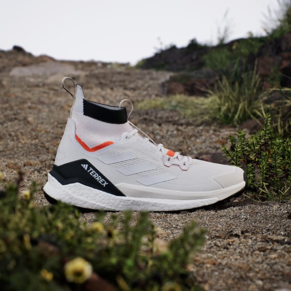 bílá Boty Terrex Free Hiker 2.0 Hiking