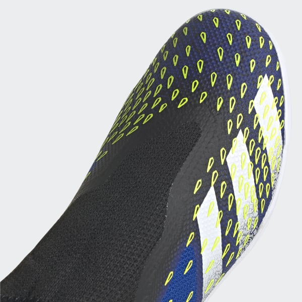 adidas predator indoor laceless
