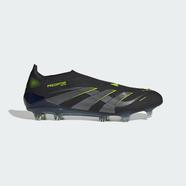 Predator Elite Laceless Firm Ground Cleats