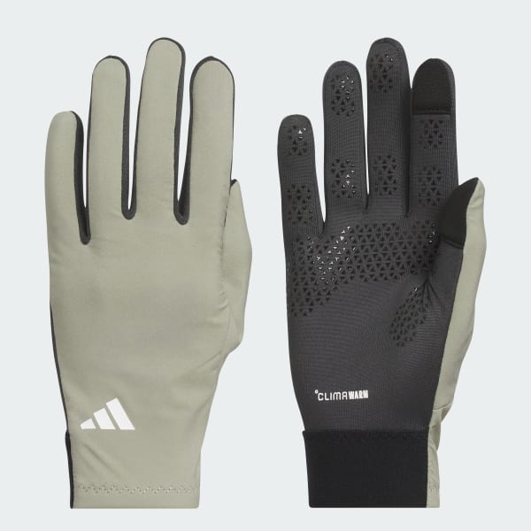アディダス ベーシック フィット グローブ - グリーン | アディダス