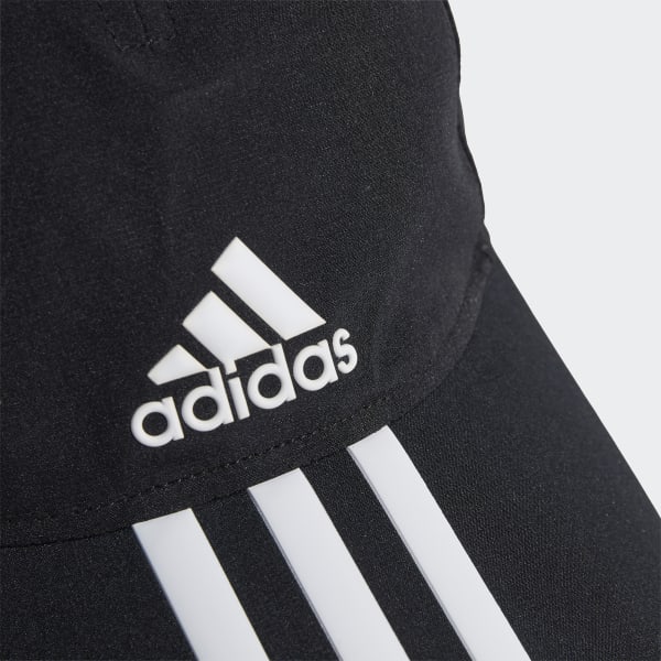 cierna Šiltovka AEROREADY 3-Stripes Baseball