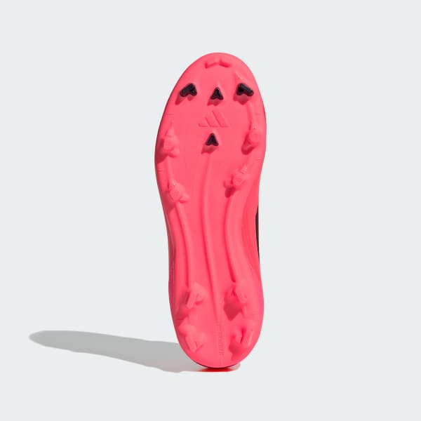 Pink F50 League Firm/Multi-Ground Cleats Kids