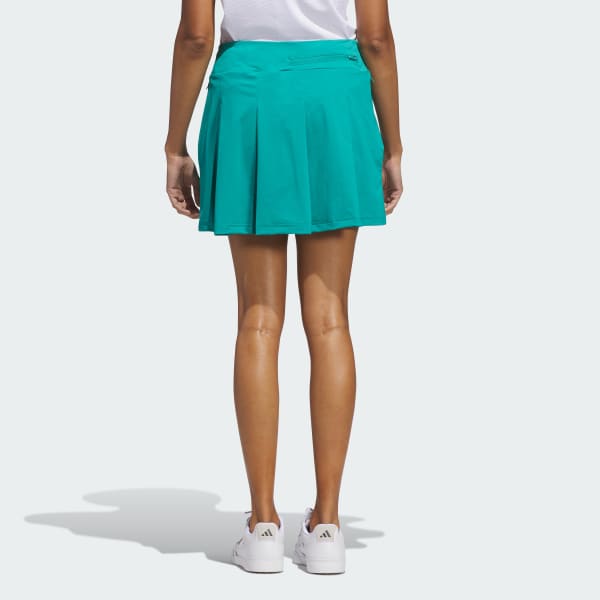 Green Women's Ultimate365 Tour Pleated Skort