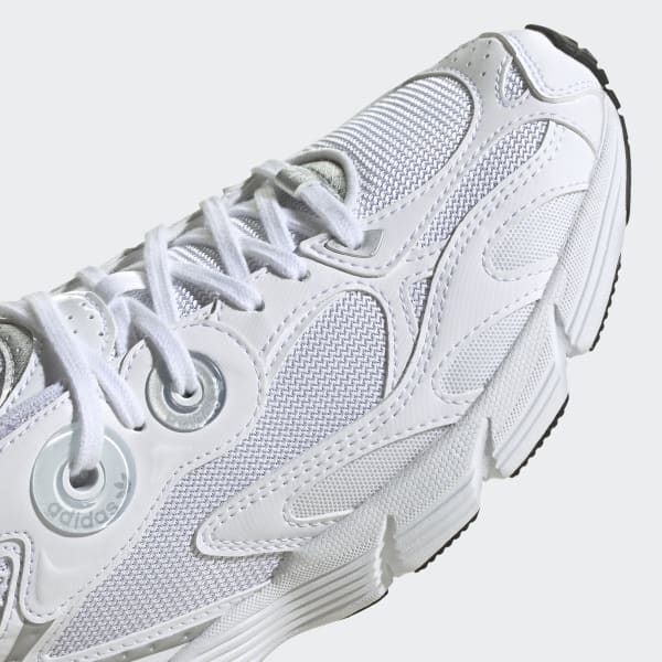 White Astir Shoes LWO86