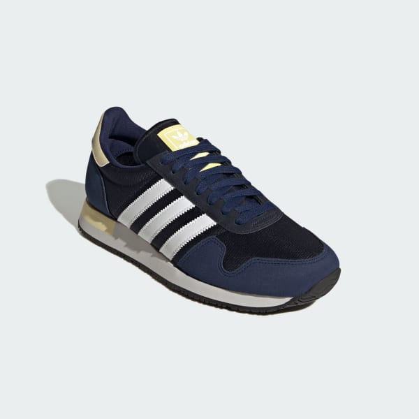 Azul Zapatillas USA 84