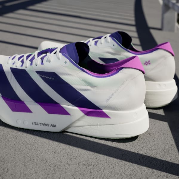 adidas Adizero Adios Pro 4 Ayakkabı - Beyaz | adidas Türkiye