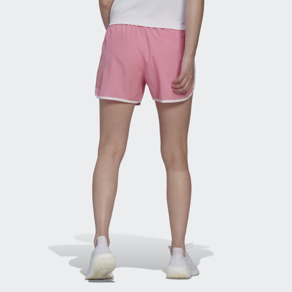 Pink Marathon 20 Shorts