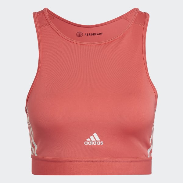 Top Deportivo de Entrenamiento Hyperglam AEROREADY Soporte Ligero