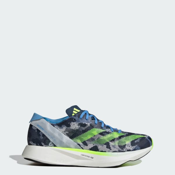 Blanco Tenis Adizero Takumi Sen 10
