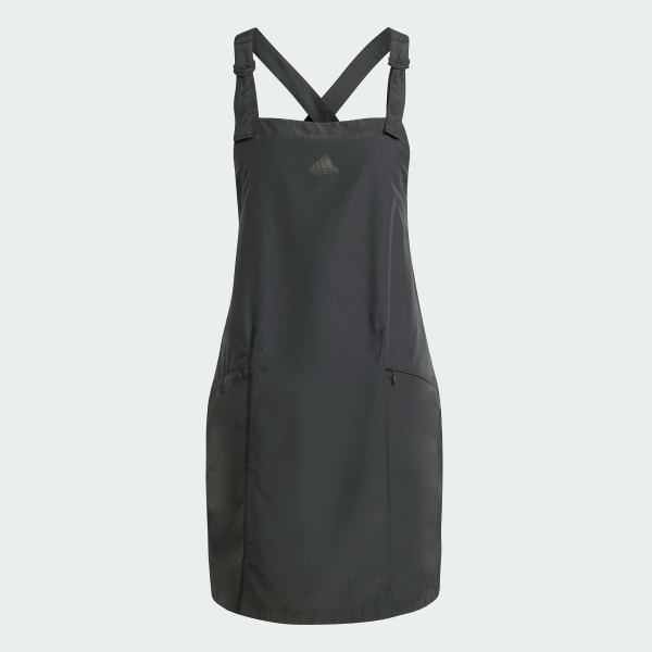 Negro Vestido adiClub
