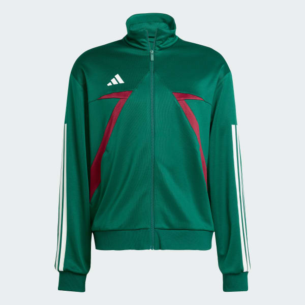 Πράσινο House of Tiro Nations Pack Track Top