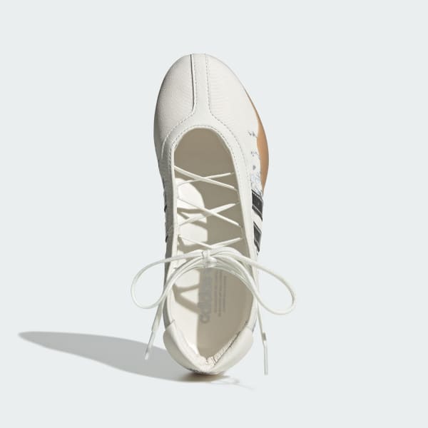 สีขาว รองเท้า TAEKWONDO MEI