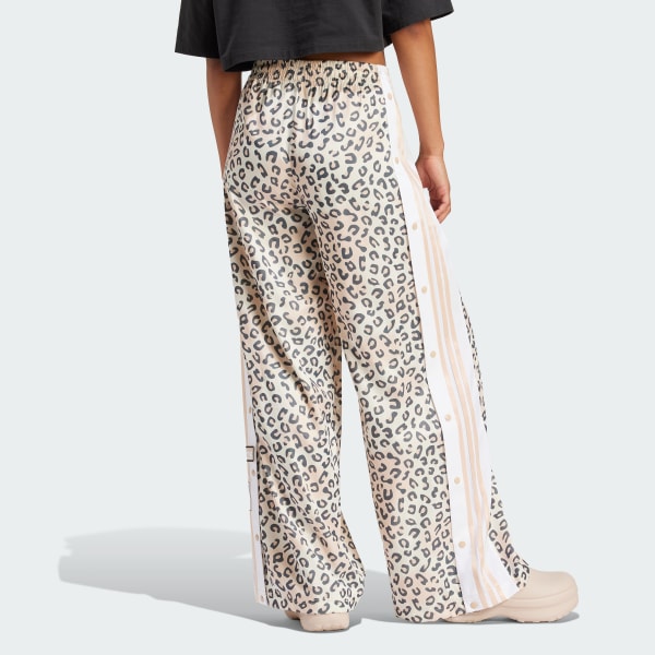 WIDE LEG PANTS - White