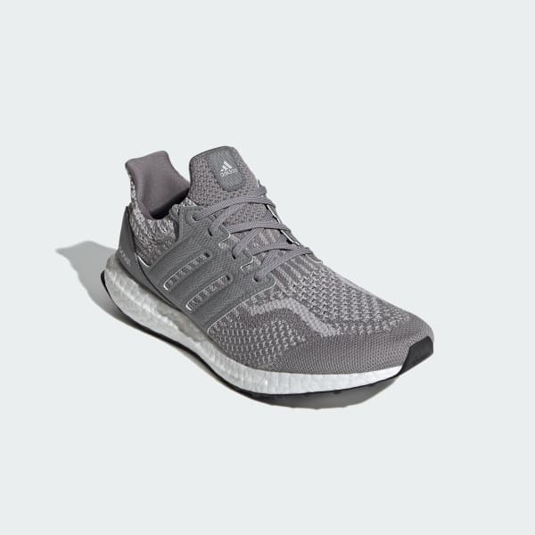 Grey Ultraboost 5.0 DNA Shoes