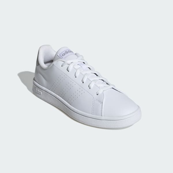 สีขาว รองเท้า Advantage Base Court Lifestyle