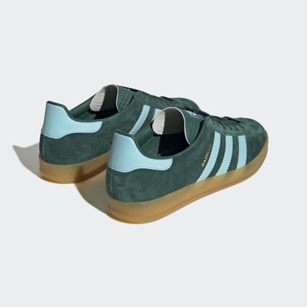 Zielony Gazelle Indoor Shoes