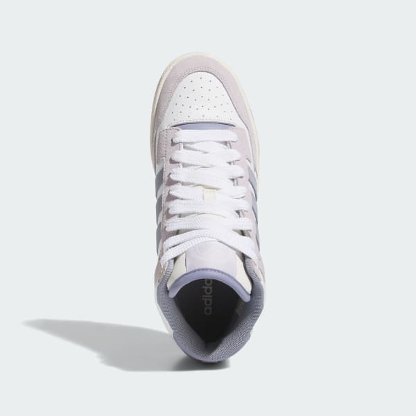 Violet Chaussure Rapid Court Mid