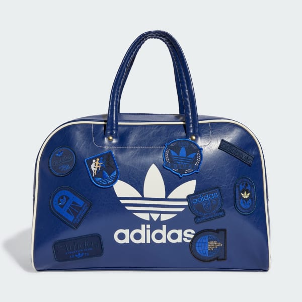 Blue adidas South Korea