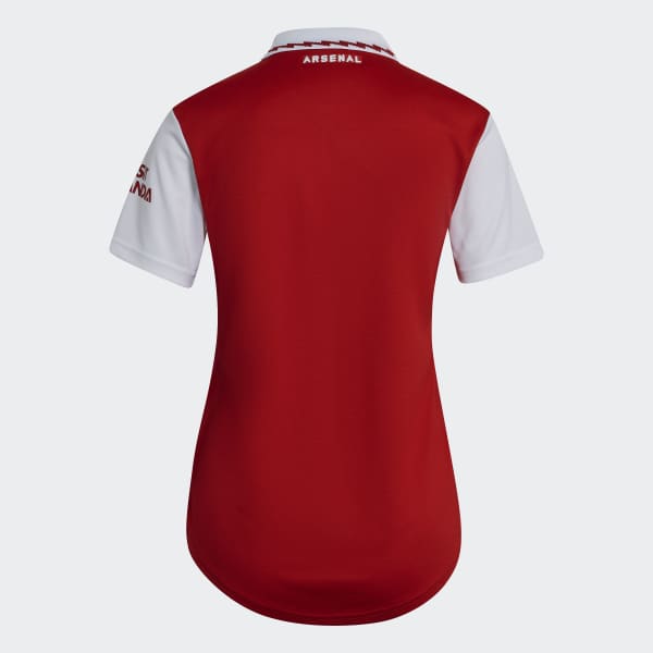 Red Arsenal 22/23 Home Jersey