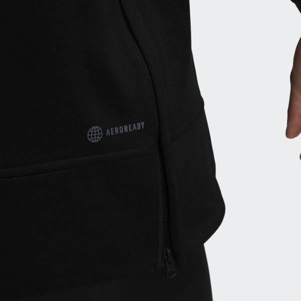 Μαύρο AEROREADY Crewneck Sweater L5886
