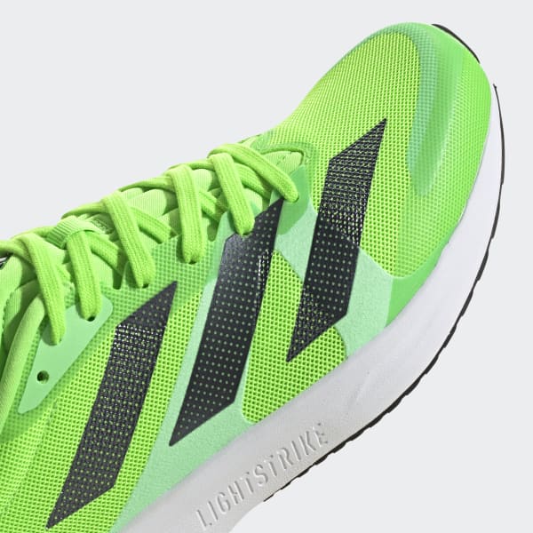 Green Adizero RC 4 Shoes LTI42