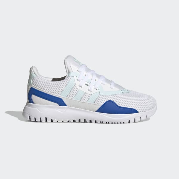 Hvid Originals Flex sko