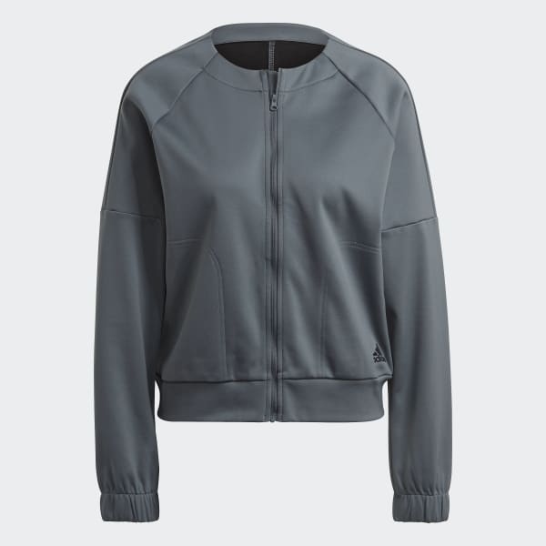adidas Sportswear Most Versatile Player Jacket Blue adidas Thailand