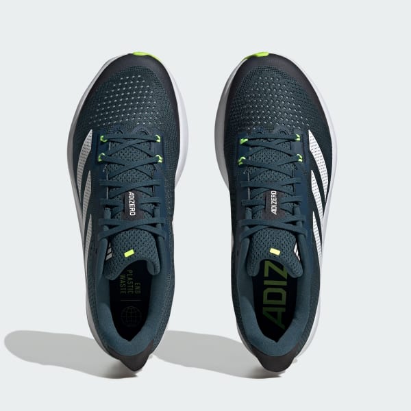 Turquesa Tênis Adizero SL
