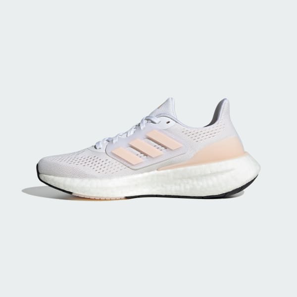 Women's pure boost x element running shoes  pearl/blue discount