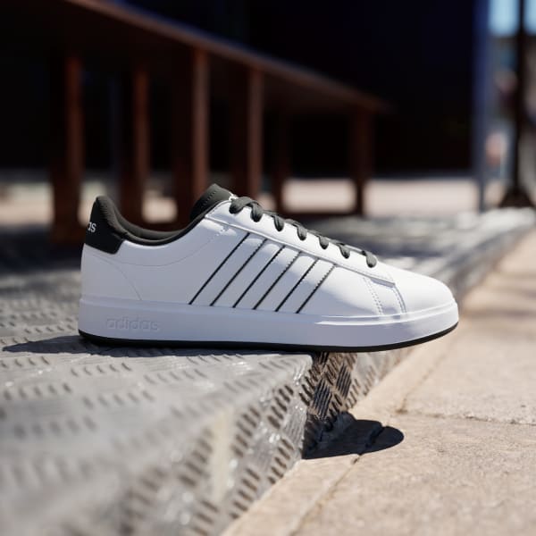 Putih Sepatu Grand Court 2.0